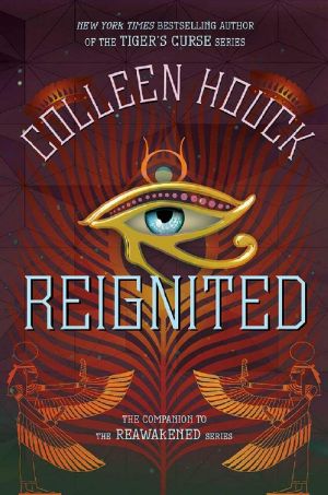 [The Reawakened Series 0.50] • Reignited · A Companion to the Reawakened Series